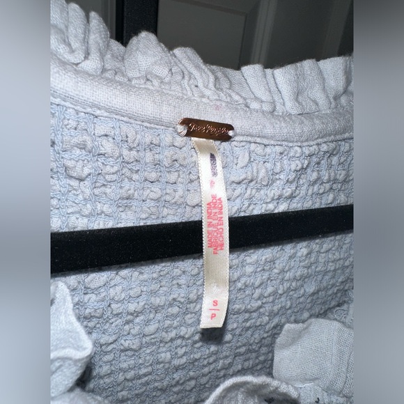 Free People Kiss and Tell Mini Dress NEW - Picture 8 of 8